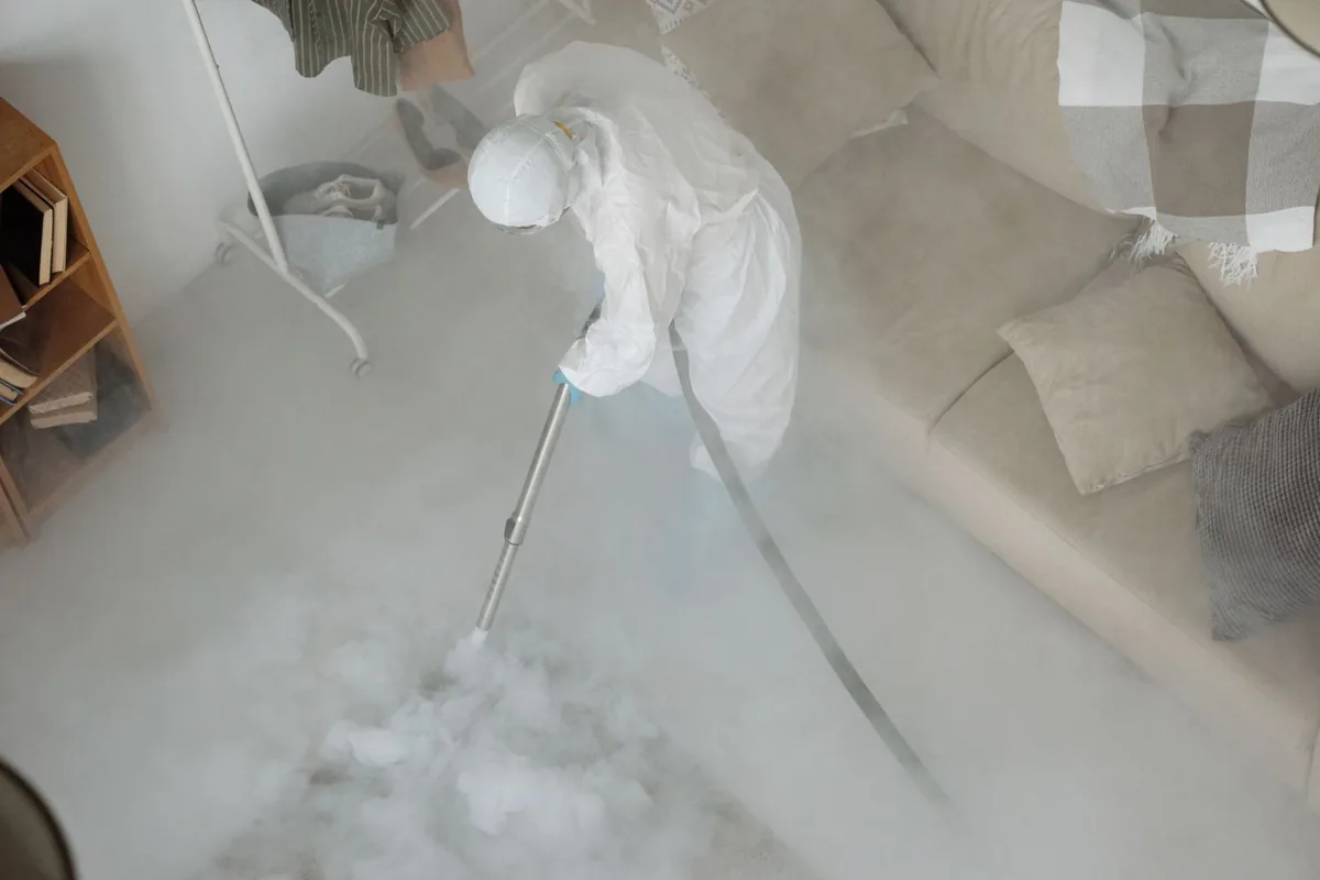 Crime Scene Cleanup in Mid-City, Los Angeles, CA